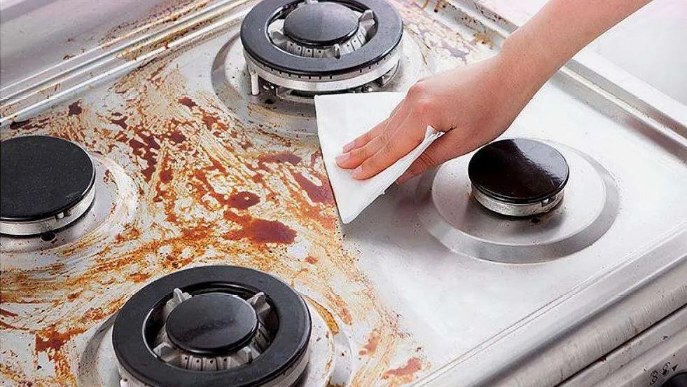 清洁用小苏打和白醋,清洁白醋