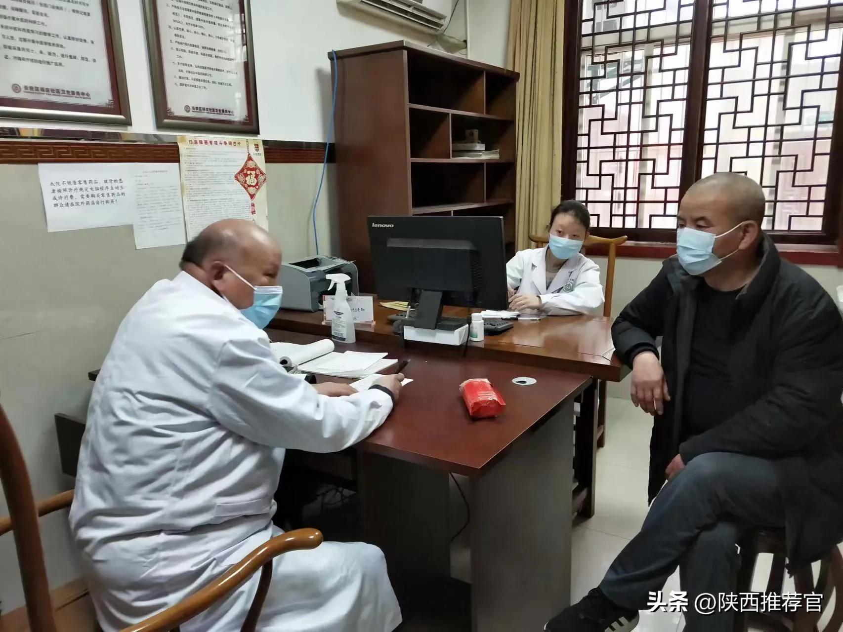 长安区杨庄社区：发杨国粹秉人道济世良方祛沉珂