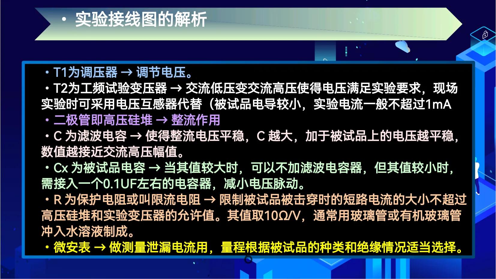 直流耐压和泄漏电流的测量,福建泄漏电流传感器
