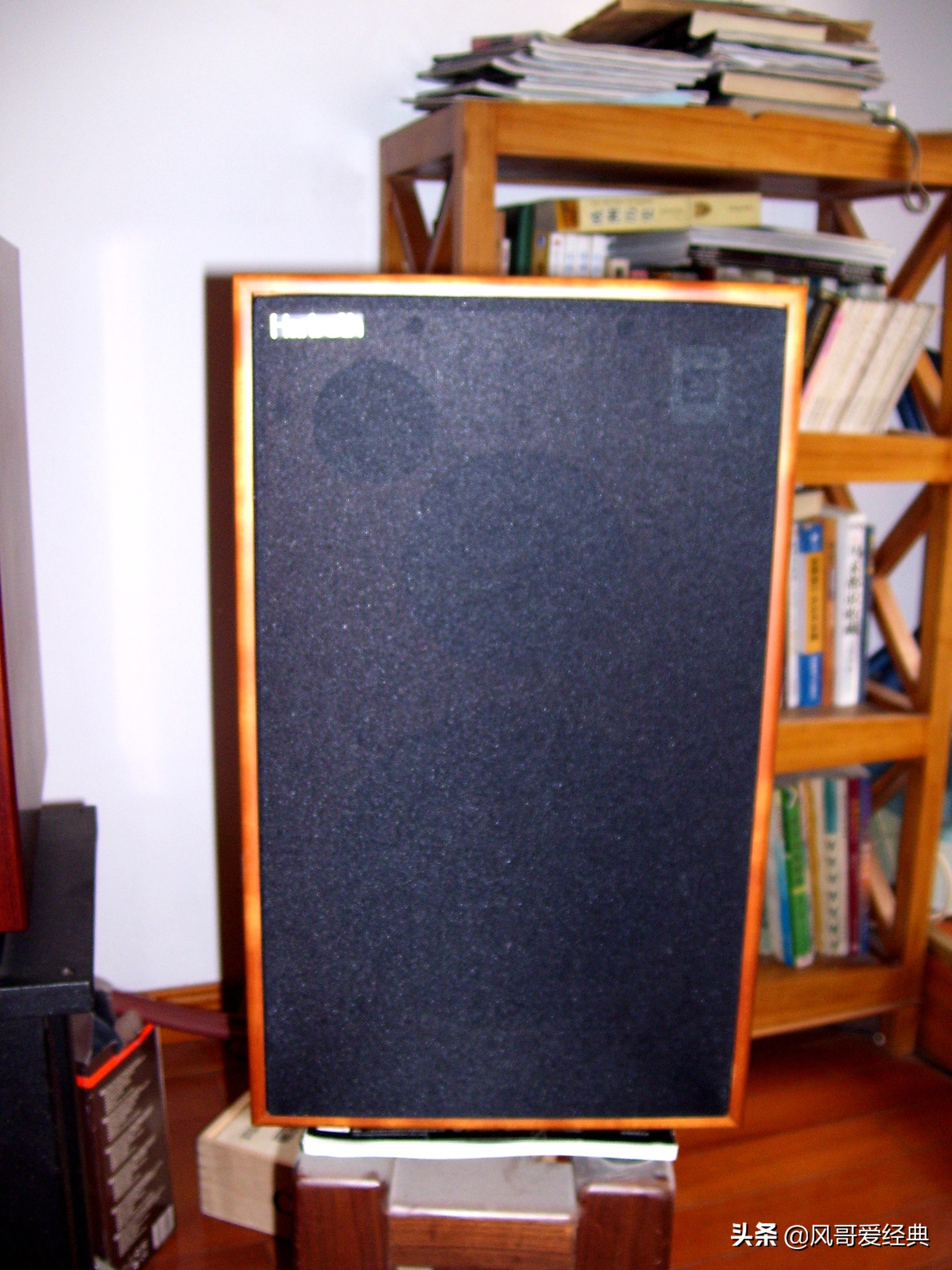 雨后初晴音箱对比丹拿音箱哪个好,烧友家音响效果