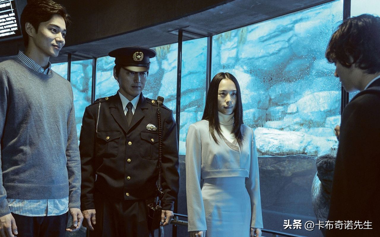 寄生兽电影免费完整版,寄生兽科幻电影解说