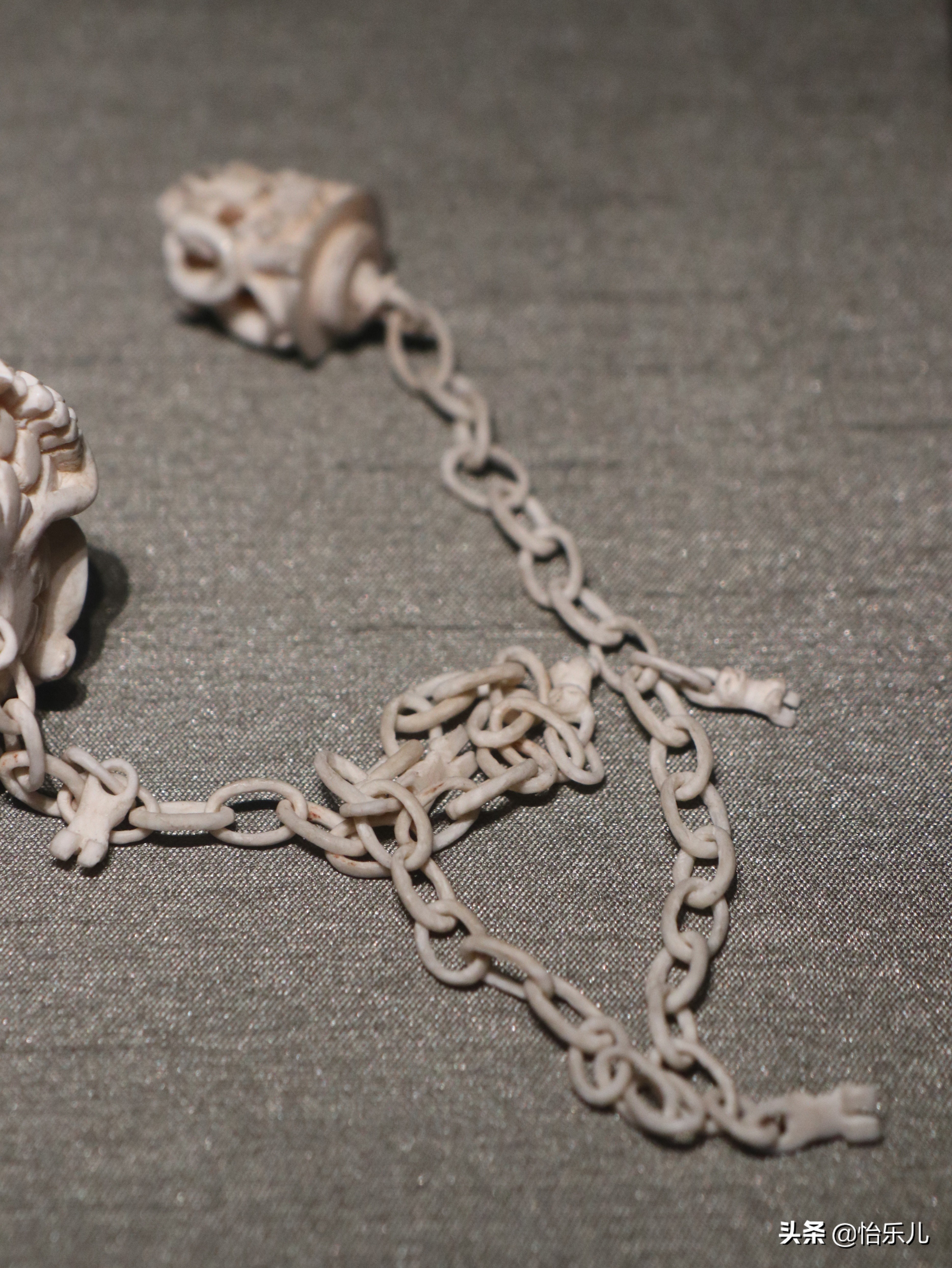 云观展新印象莫奈,苏州博物馆元代的铁雕