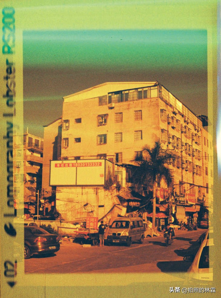 110胶卷/相机保姆级教程/相机选择/胶卷选择/冲扫店铺/实拍样片