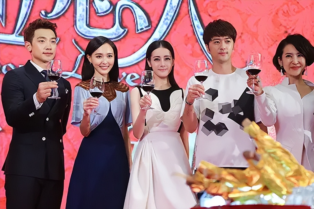 唐嫣谈邱泽杨幂 (杨幂谈唐嫣邱泽)