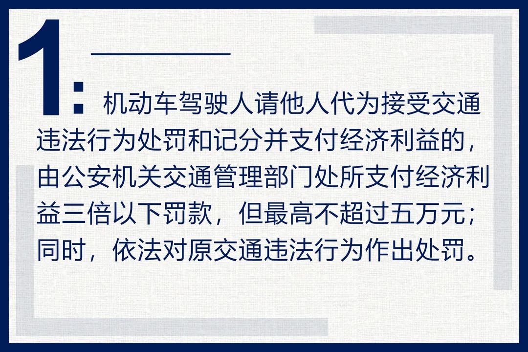 新交规限速30路段开多少扣分,新交规限速30开到40扣几分
