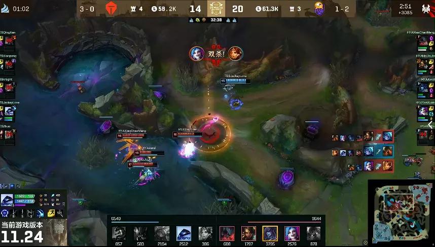 tes大爆冷完整视频,最大的爆冷比赛