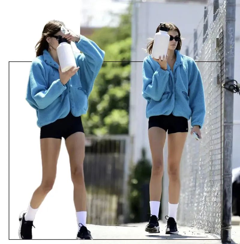 想走维密吗？买个杯子!