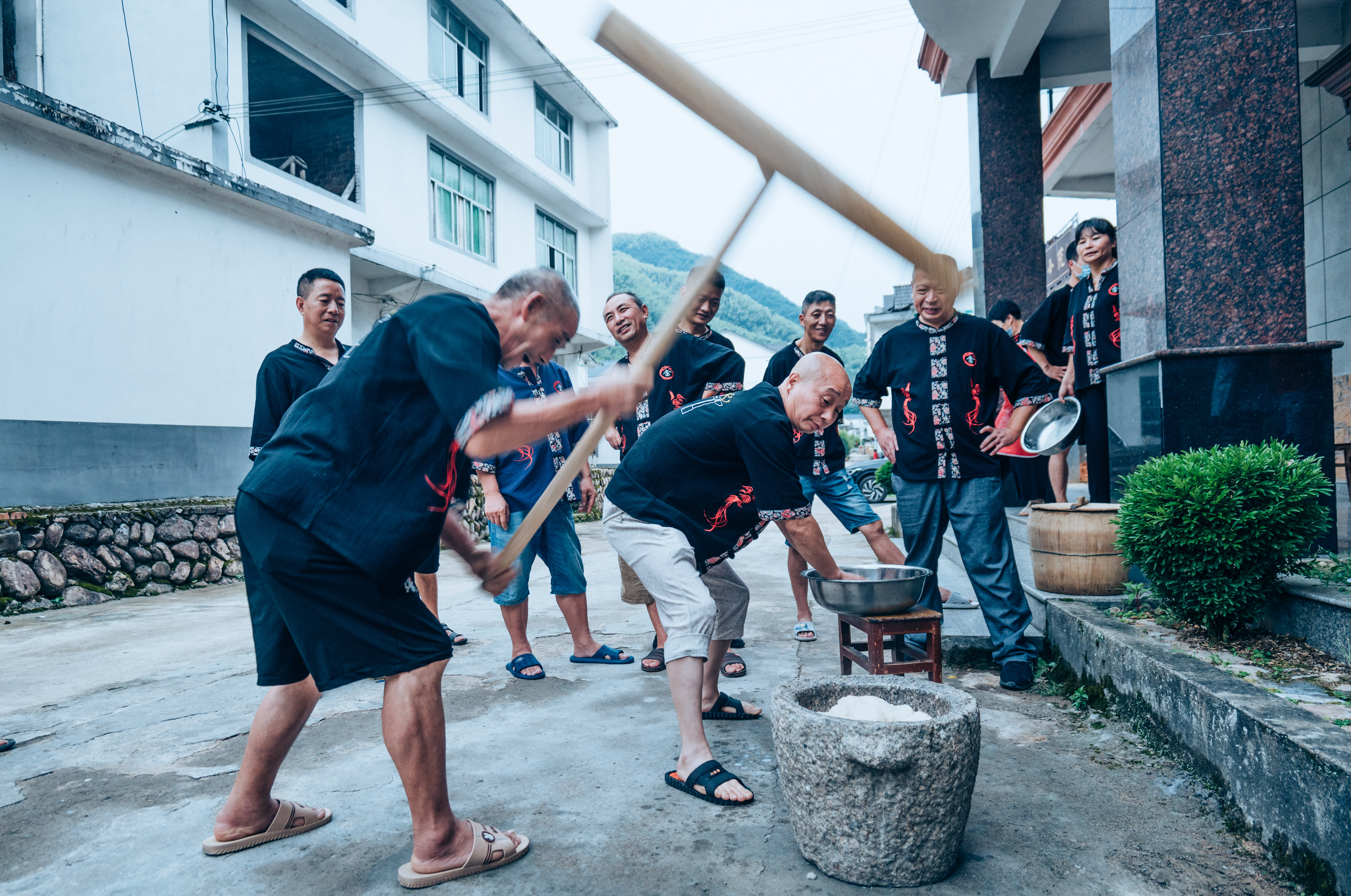 行游五府山：解密3宝，山野美味游走舌尖，传递平实的幸福