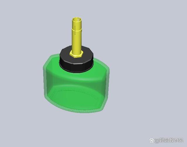 如何手工造油灯教程图解,传统手艺制作简单油灯