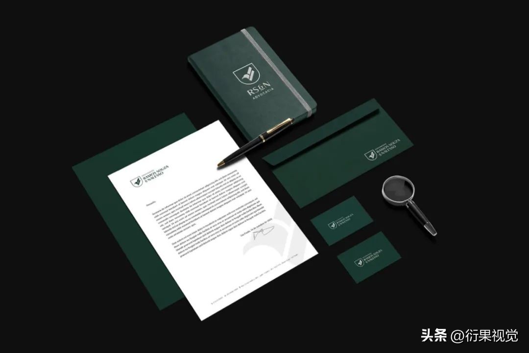 品牌vi设计的必要性有哪些,平面vi设计作品欣赏