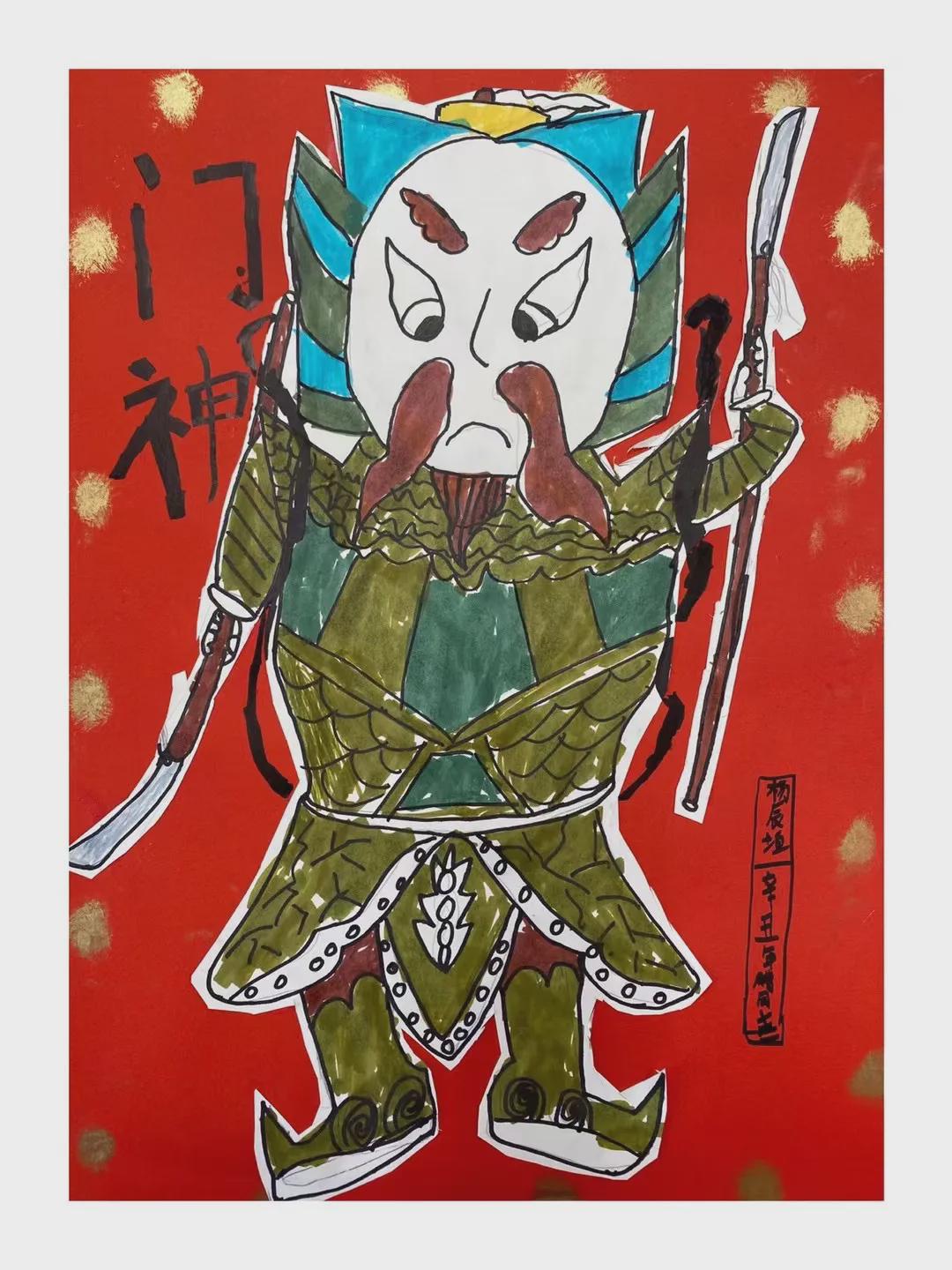 嗨出创新，嗨出优雅，嗨出国际范！寒假第一周，新川娃们这么嗨