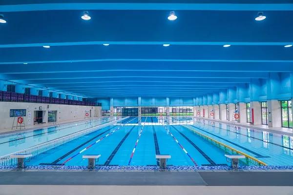 夏季清凉游泳馆推荐,北京便宜又好玩又干净的游泳馆