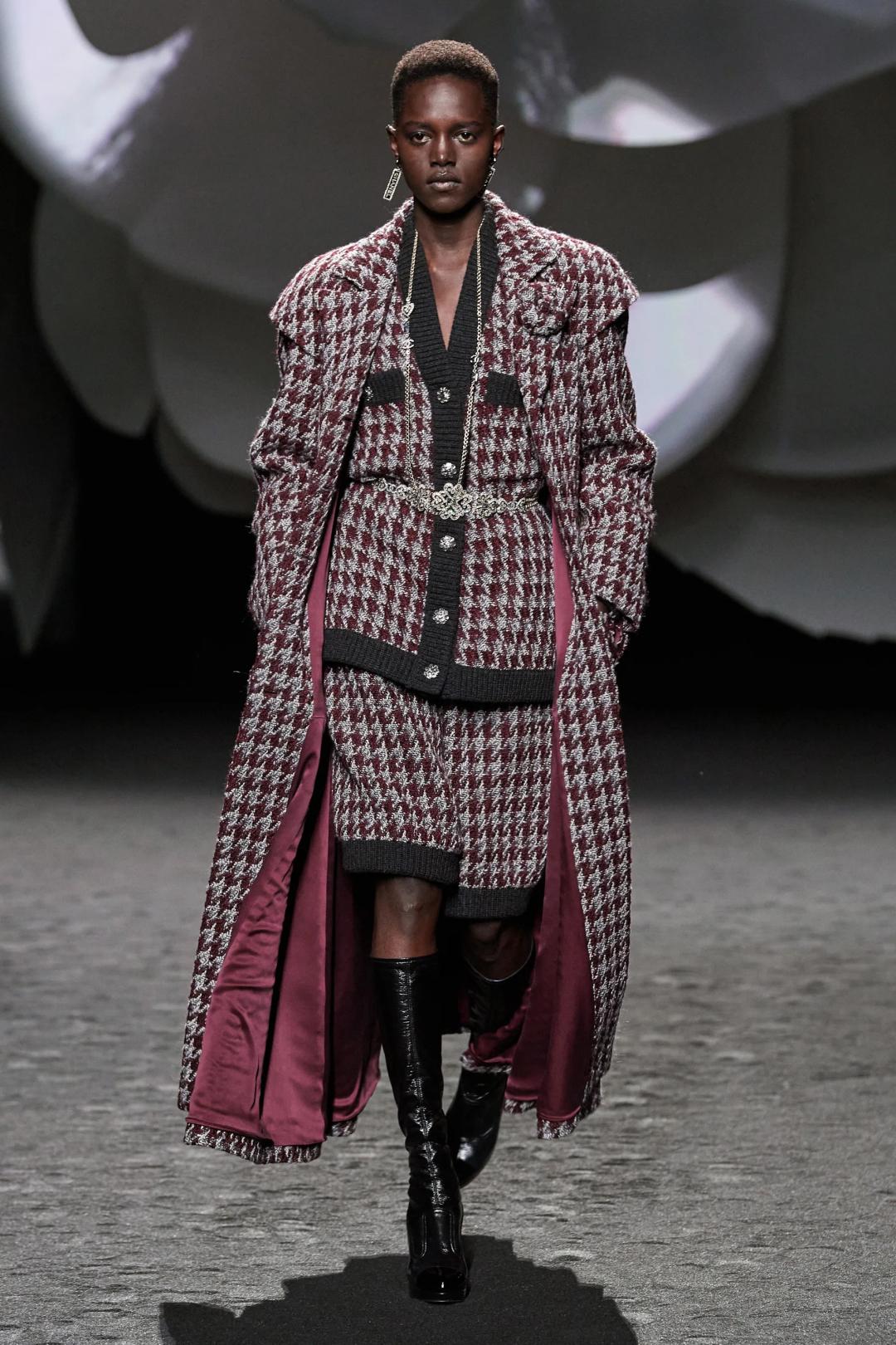 2023秋冬伦敦时装周收官,2022秋冬巴黎时装周什么时候开始