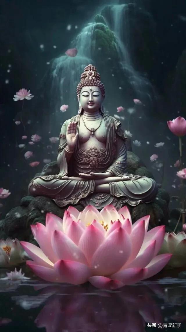 佛说你的好运要到来了,佛说你的劫已渡完福运也就来了