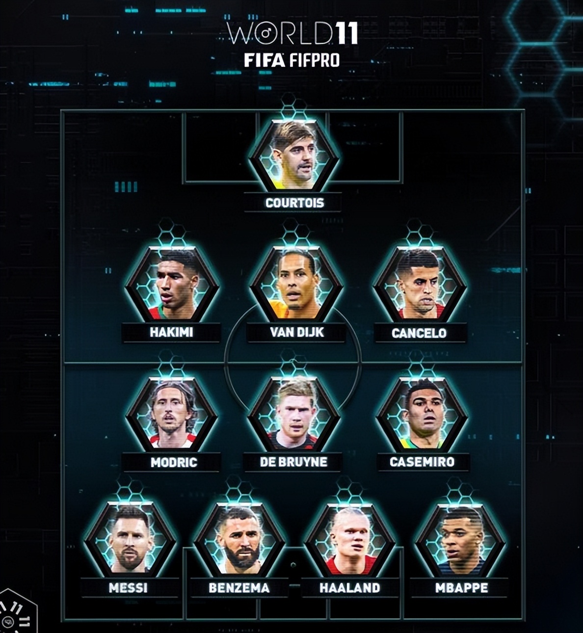 欧洲杯姆巴佩vs哈兰德,2023金球奖哈兰德vs姆巴佩