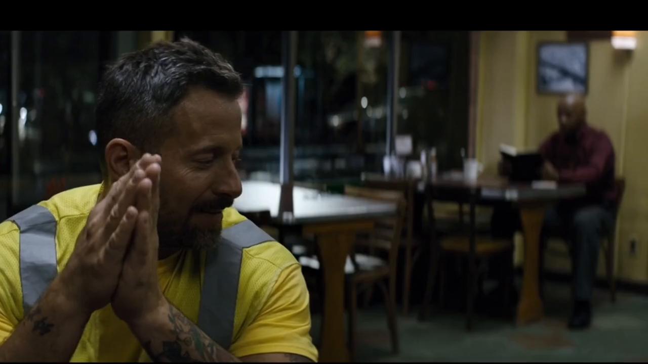 大叔为救女儿团灭黑帮,大叔为救小女孩血洗黑帮