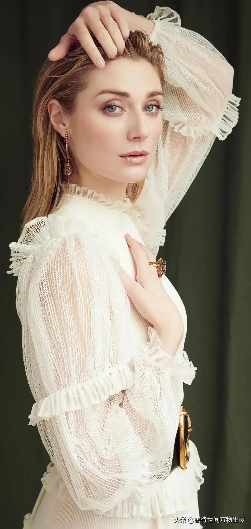 伊丽莎白德比茨基图片,伊丽莎白德比茨基与米歇尔