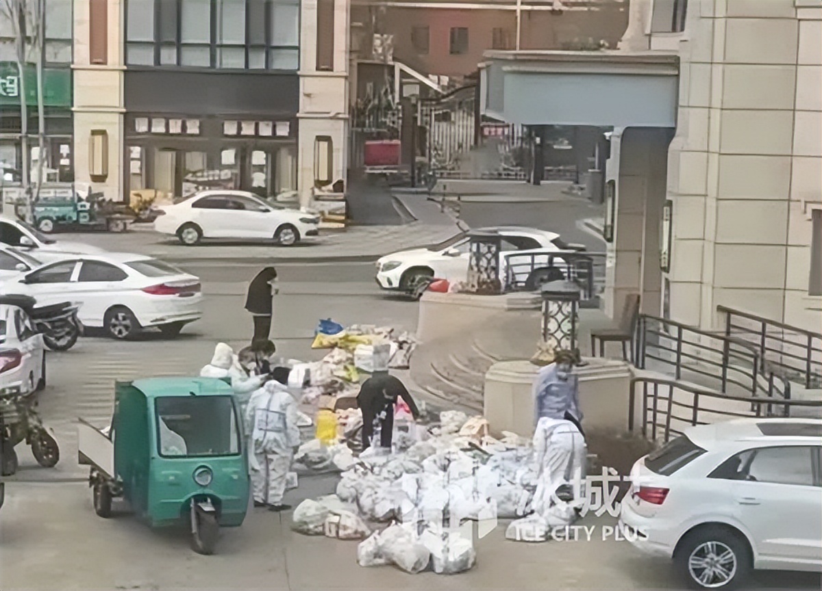 您下单的蔬菜、水果、药都来了|双城“无接触”保供应保民生服务“静下来”