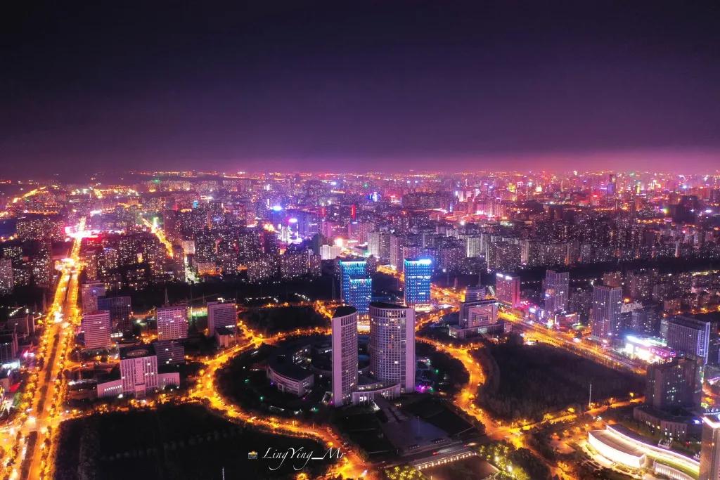 800万合肥人的灯火，让你瞬间爱上合肥