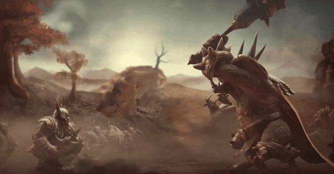 冲入畅销榜榜首！这可能是目前国内最好的魔兽平替