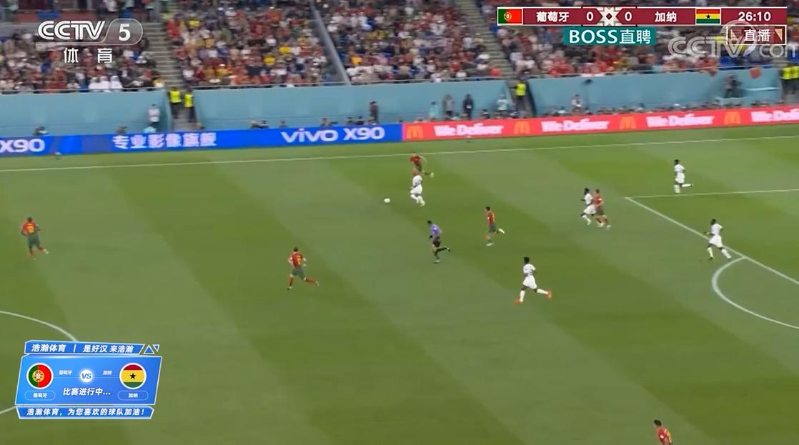 AI让世界杯更精彩，浩瀚体育以数字技术赋能世界杯转播