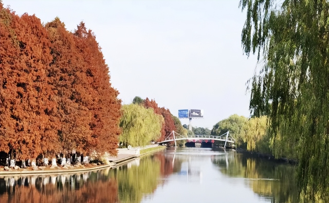 苏州秋季旅游最值得去的地方,苏州赏秋一日游攻略
