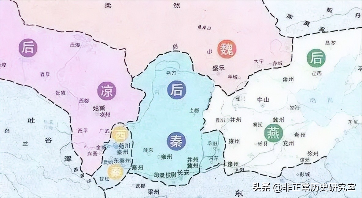 匈奴是什么时候走向灭亡的,匈奴最后的辉煌