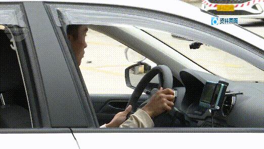 科目三考前这样练车？她被拘5天，取消考试资格