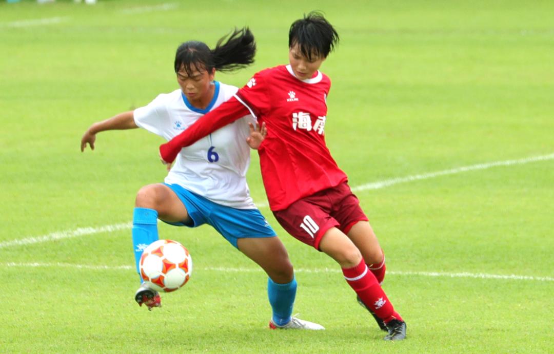 海南琼中杯女子足球邀请赛,琼中女足俱乐部和琼中女足