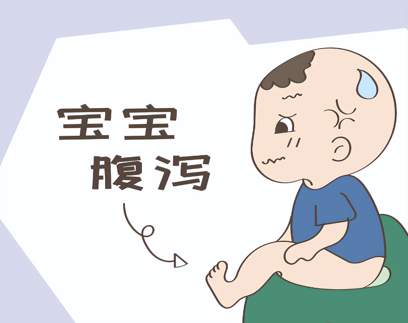 儿童抗生素相关性腹泻指南,宝宝抗生素相关性腹泻怎么处理