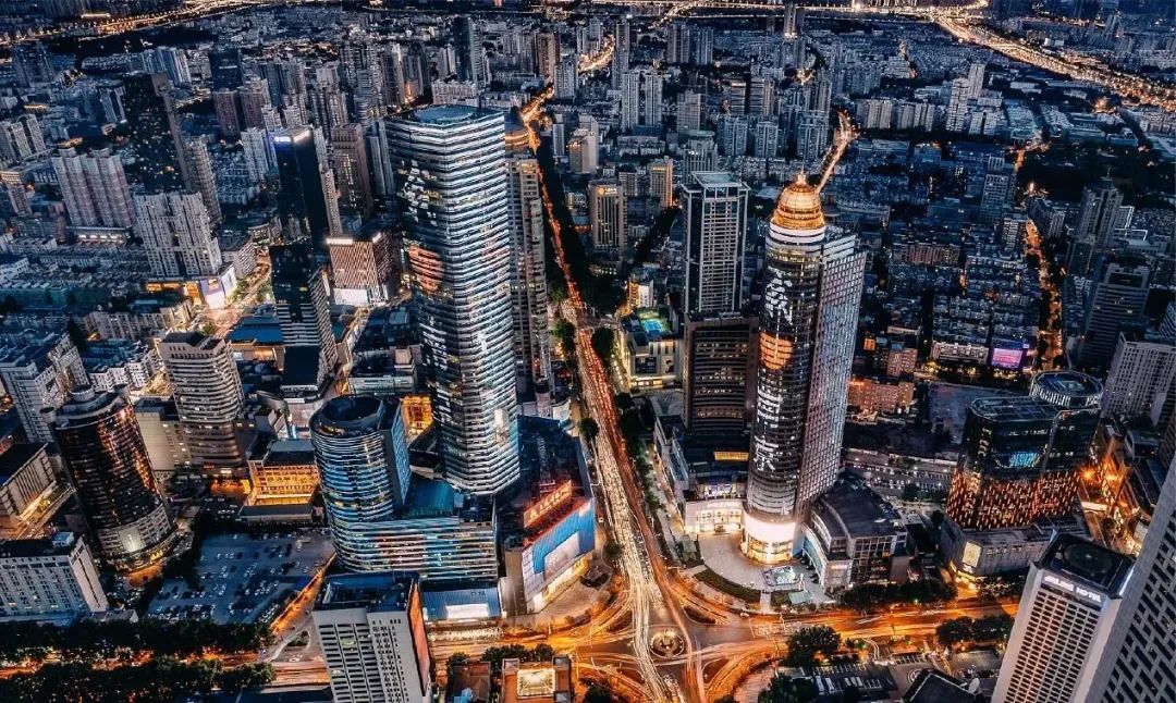 秦淮区数字街区,秦淮区街区