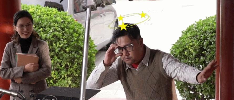 黄渤和陈思诚最新视频,上映3天就拿到票房冠军