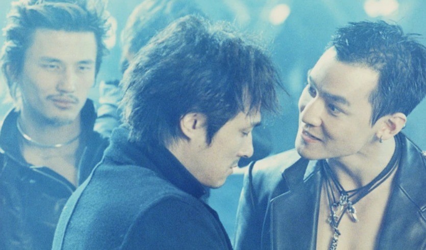 陈惠敏乌鸦大哥,陈惠敏再扮黑帮大佬