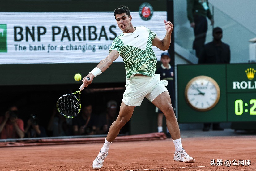 法网观赛指南,2022法网赛程第八日赛程