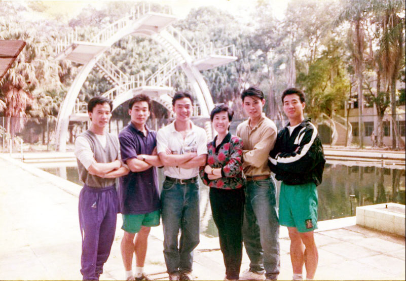 悲情“跳板王子”谭良德：3次奥运会3枚银牌，婚后人生也动荡坎坷