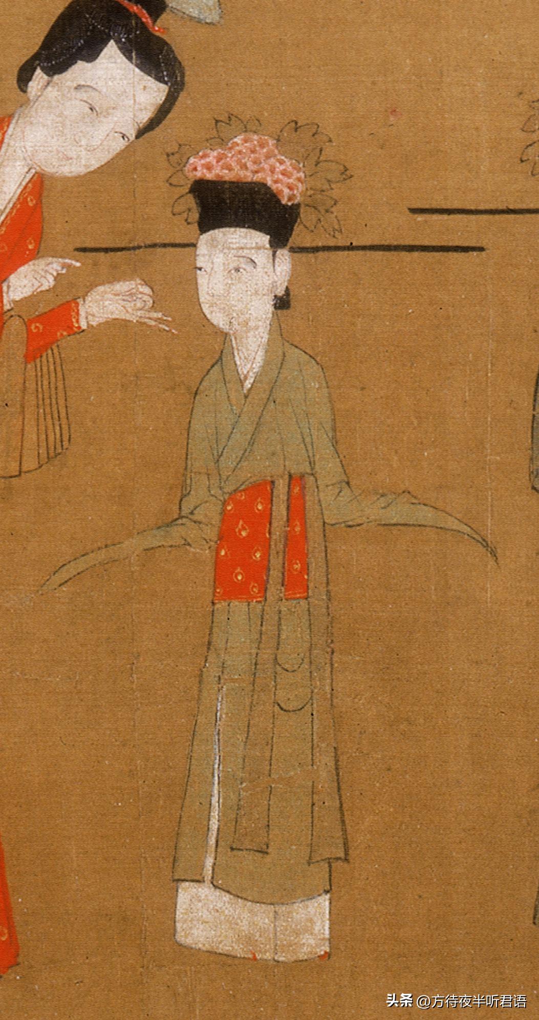 南宋九胞胎乐队——歌乐图