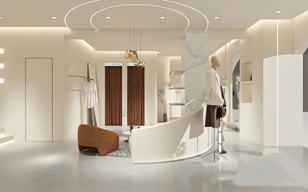 腔调轻奢女装,上海简奢女装