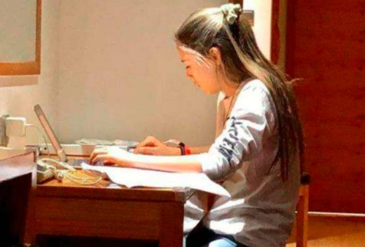 冬奥冠军精彩瞬间谷爱凌,谷爱凌冬奥夺金瞬间