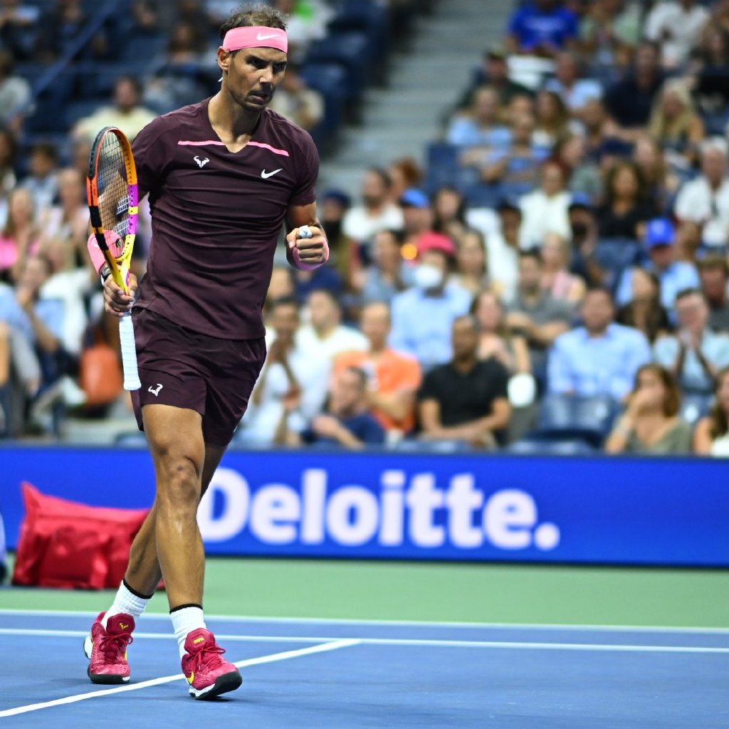 纳达尔2019美网十佳球,纳达尔20个大满贯击败的对手