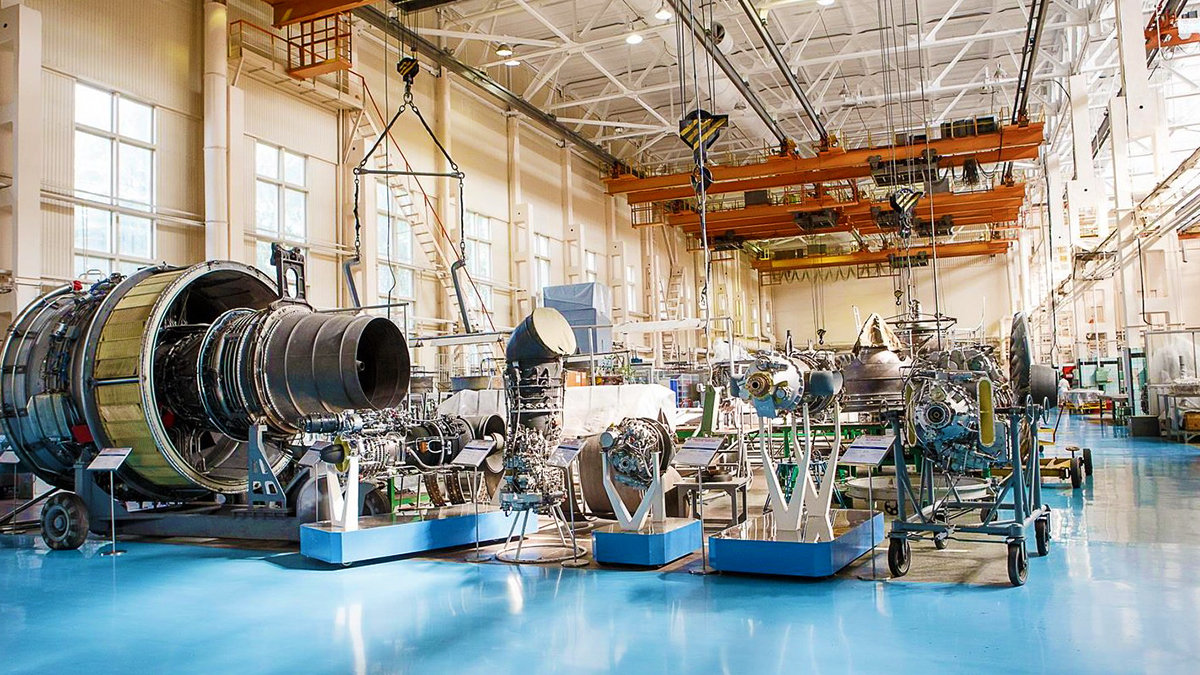 现在俄罗斯的军工体系,俄罗斯军工体系是不是重新启动了