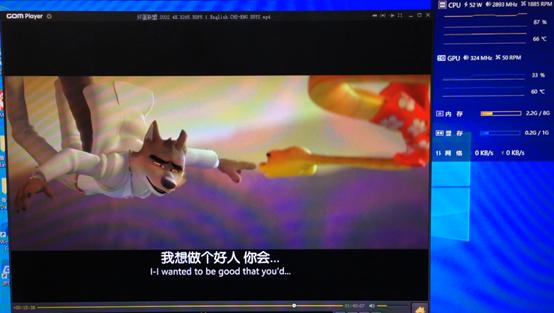 想知道11年前发布的二代酷睿i5处理器i5-2300能流畅看4K视频吗?