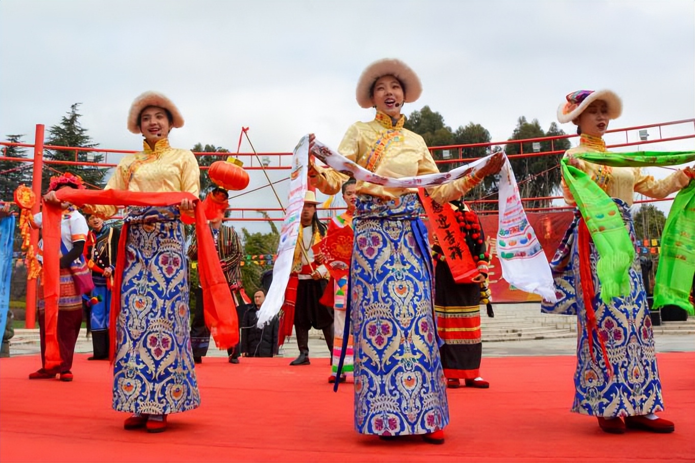 春城过春节,昆明有您更浪漫