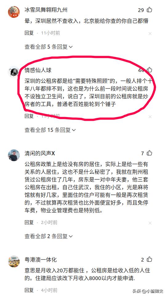 深圳炫富女申请公租房,深圳张某妍