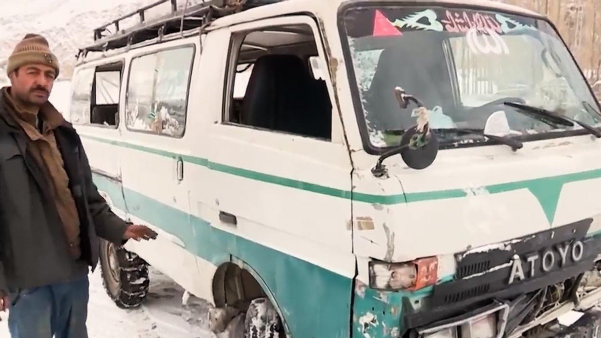 巴基斯坦最危险的时刻,巴基斯坦最危险的公路