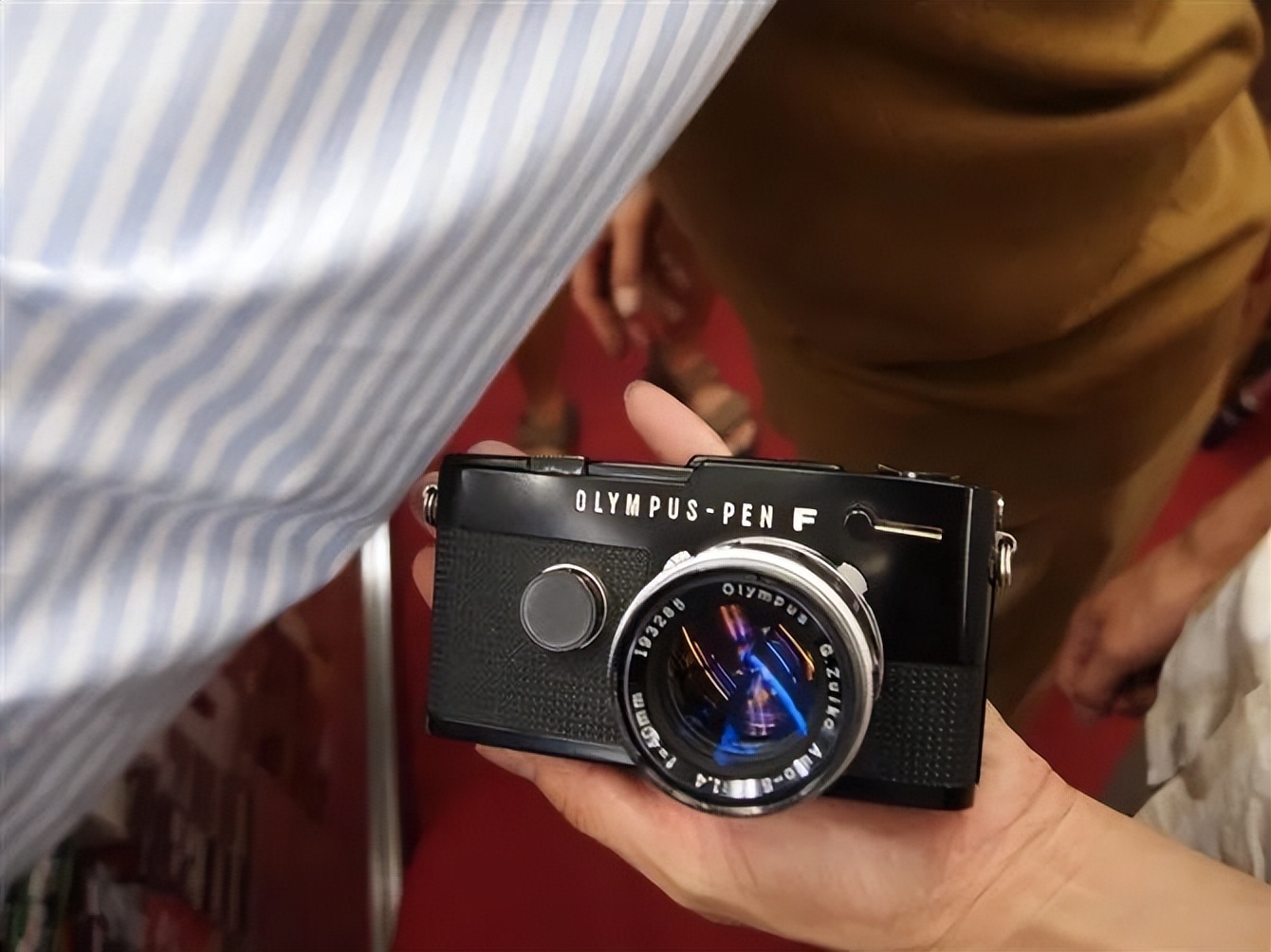 香港-垬叔的相机铺