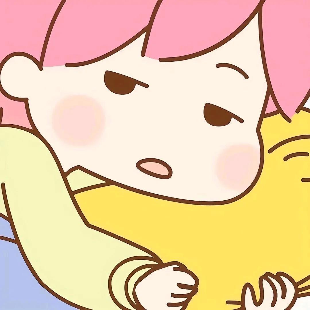 可爱呆萌头像,可爱微信头像