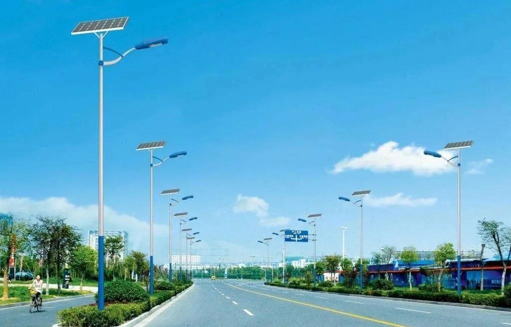 4米太阳能路灯安装报价明细,太阳能路灯安装动画视频教程