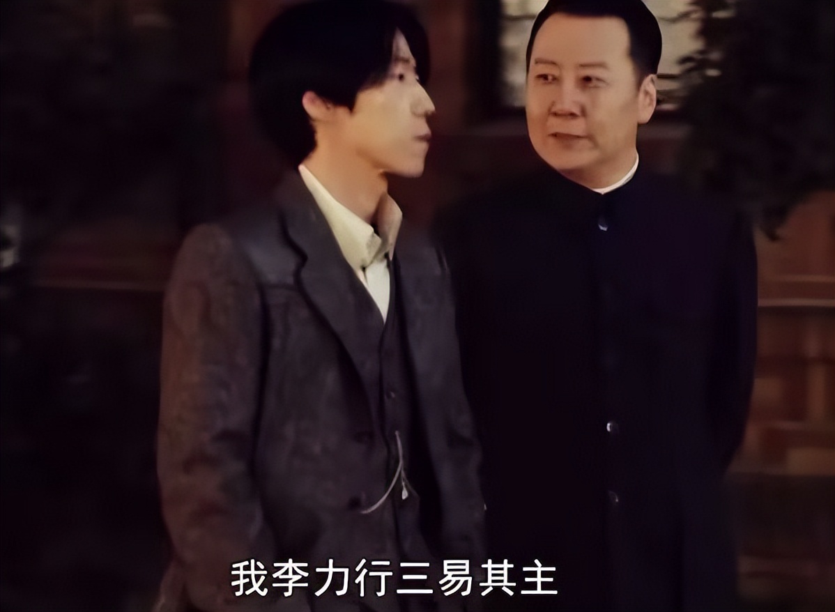 潜行者李力行秘密,潜行者的李力行原型是谁