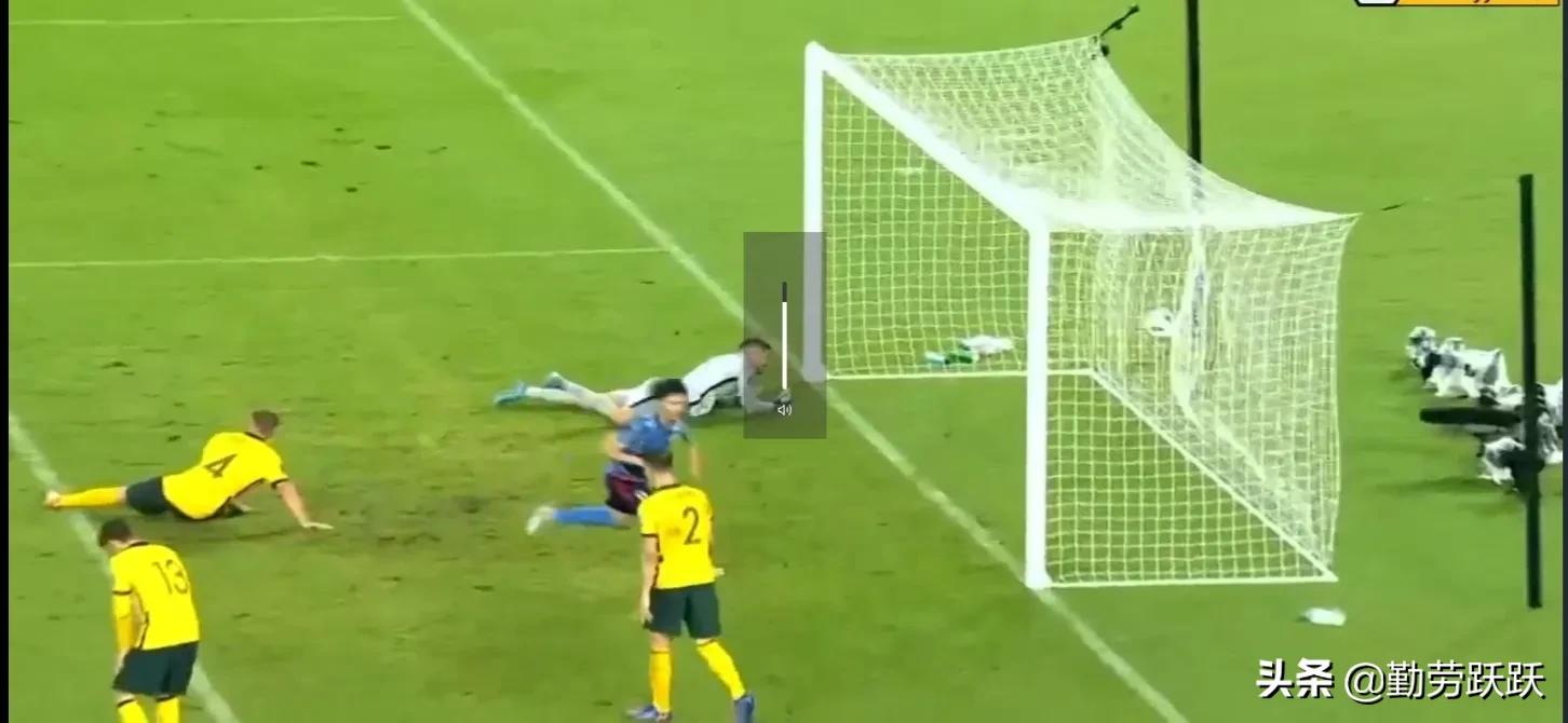 不下雨日本早进球了