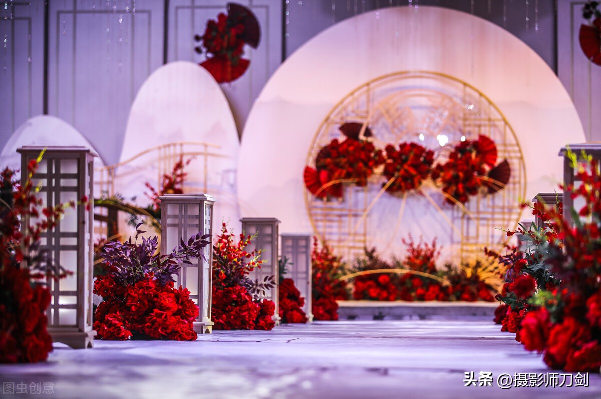 婚礼仪式摄影跟拍全程攻略,婚礼摄影跟拍全过程